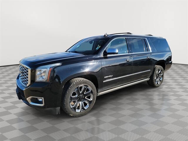 2020 GMC Yukon XL Denali