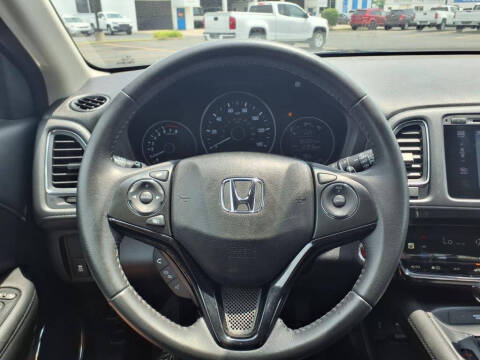 2018 Honda HR-V EX-L w/Navi