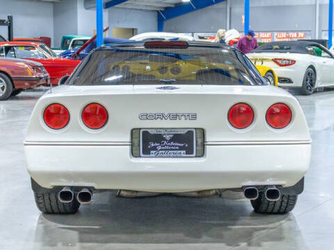 1988 Chevrolet Corvette