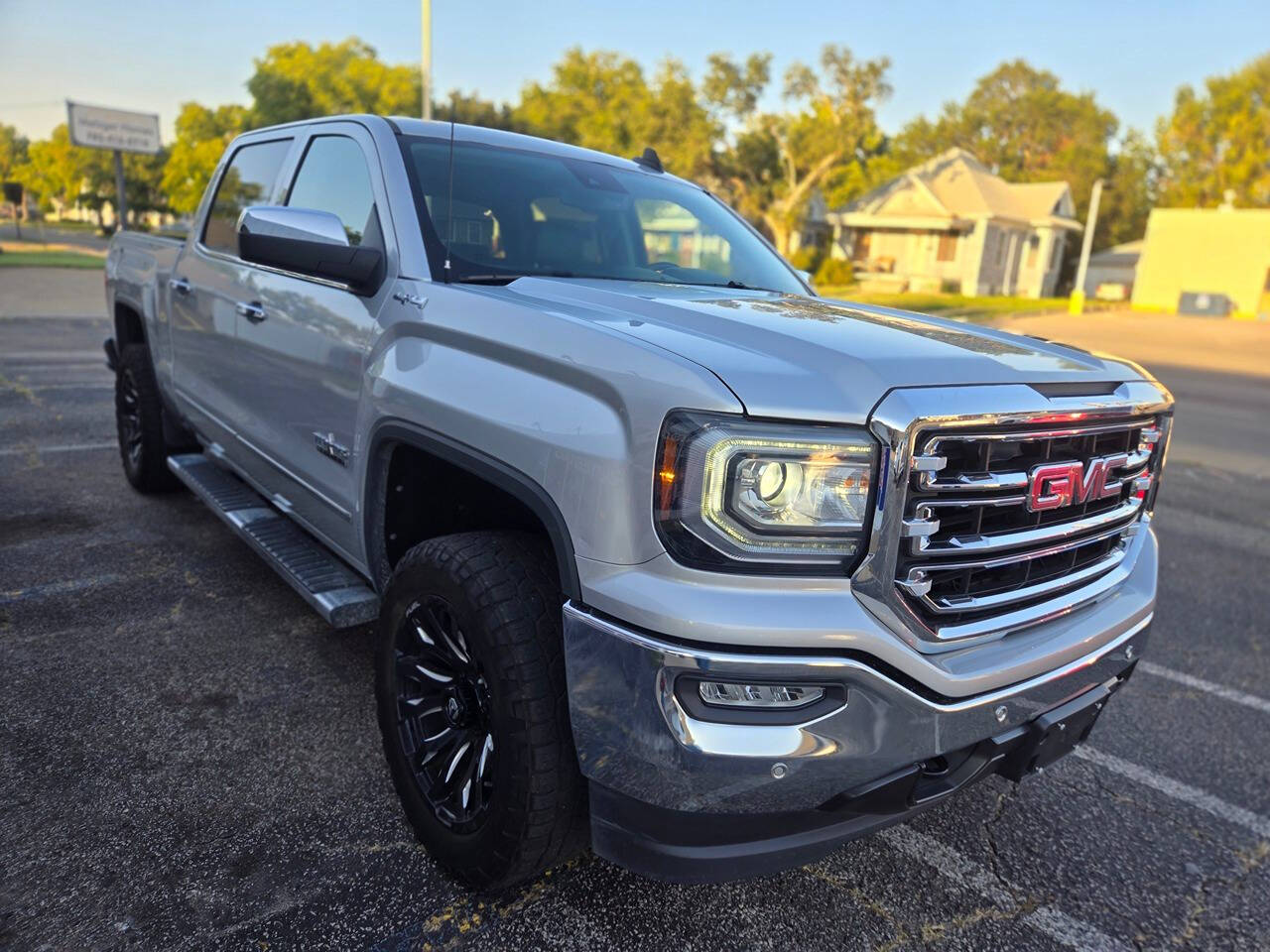 2018 GMC Sierra 1500 for sale at QUALITY USED CARS LLC in Salina, KS