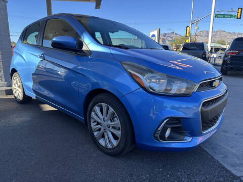 2017 Chevrolet Spark 1LT CVT