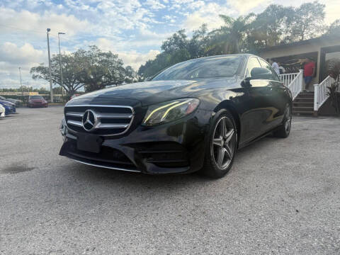 2017 Mercedes-Benz E-Class E 300