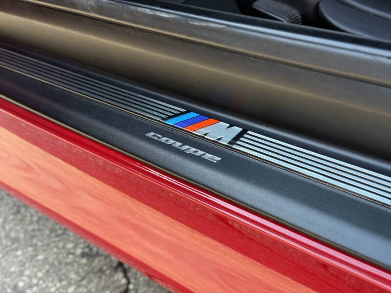 1999 BMW M