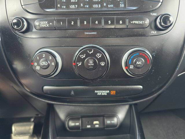 2017 Kia Soul