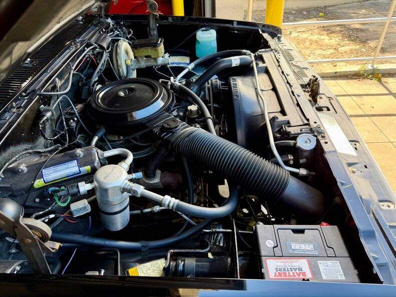 1983 Chevrolet C/K 10 Series