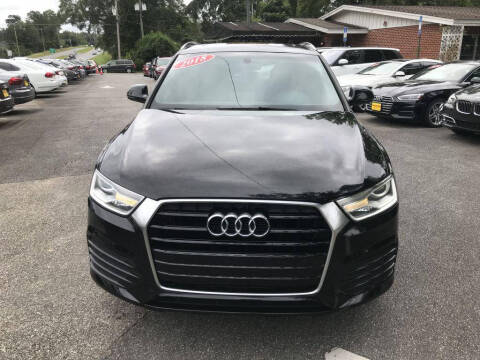 2018 Audi Q3