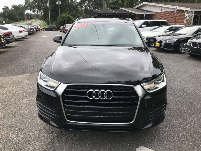 2018 Audi Q3