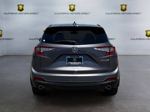 2019 Acura RDX w/Advance