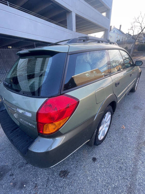 2006 Subaru Outback 2.5i