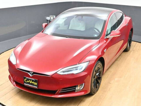 2020 Tesla Model S Performance