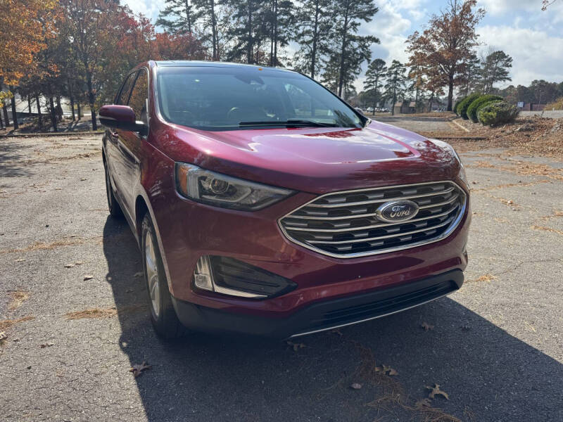 2019 Ford Edge SEL