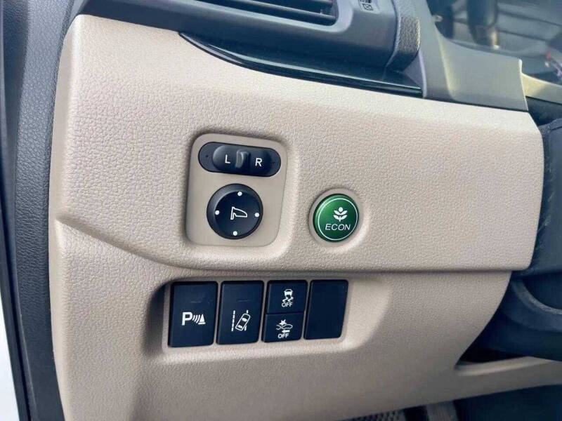 2016 Honda Pilot Touring