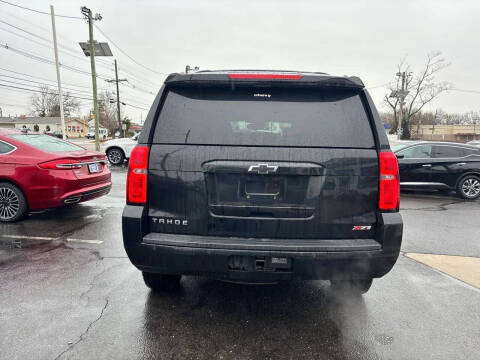 2017 Chevrolet Tahoe LT