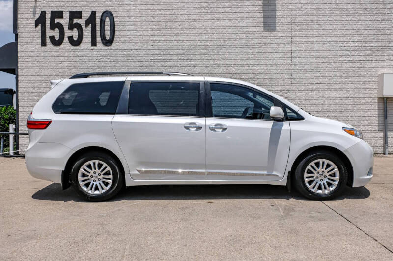 2017 Toyota Sienna