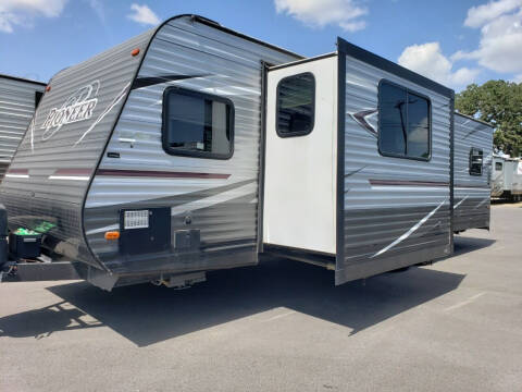 2017 Heartland Pioneer RG28
