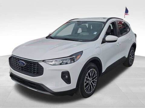 2023 Ford Escape Plug-In Hybrid