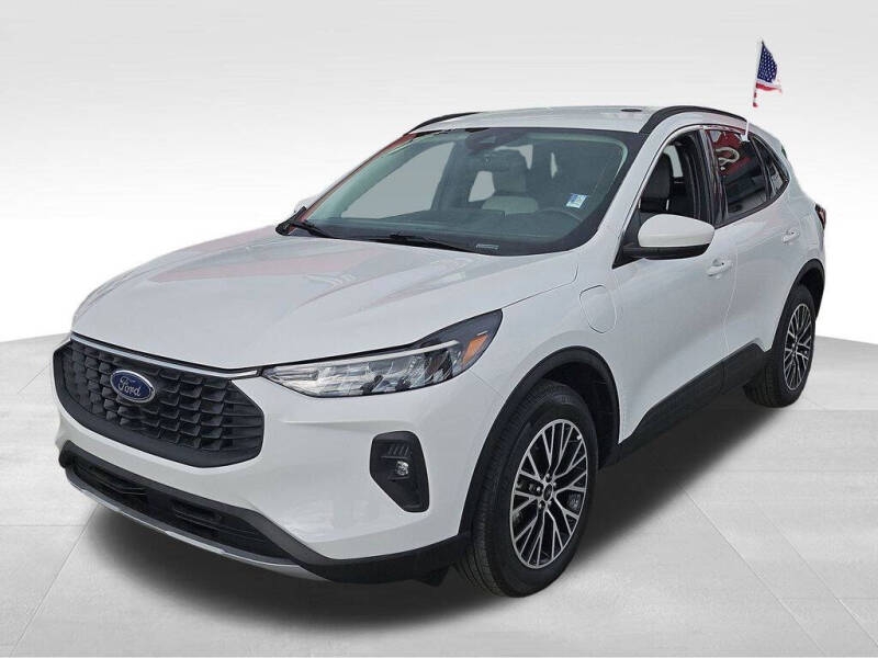 2023 Ford Escape Plug-In Hybrid