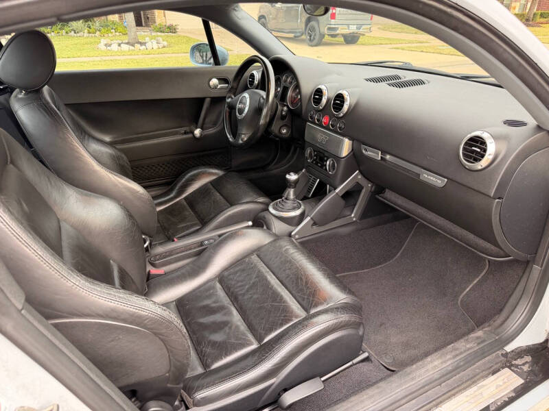 2001 Audi TT 180hp quattro