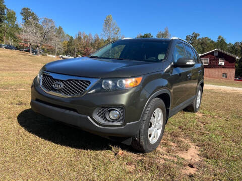 2013 Kia Sorento LX
