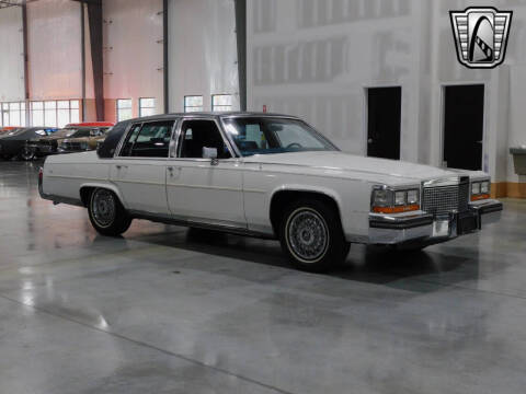 1988 Cadillac Brougham