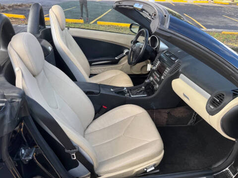 2006 Mercedes-Benz SLK SLK 280