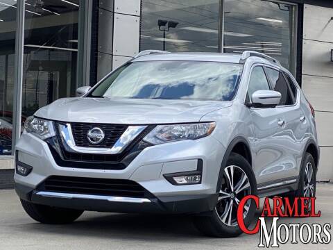 2018 Nissan Rogue for sale at Carmel Motors in Indianapolis IN