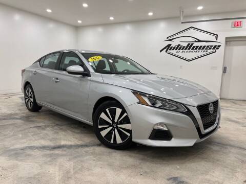2022 Nissan Altima for sale at Auto House of Bloomington in Bloomington IL