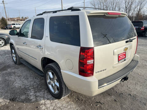 2011 Chevrolet Tahoe LTZ