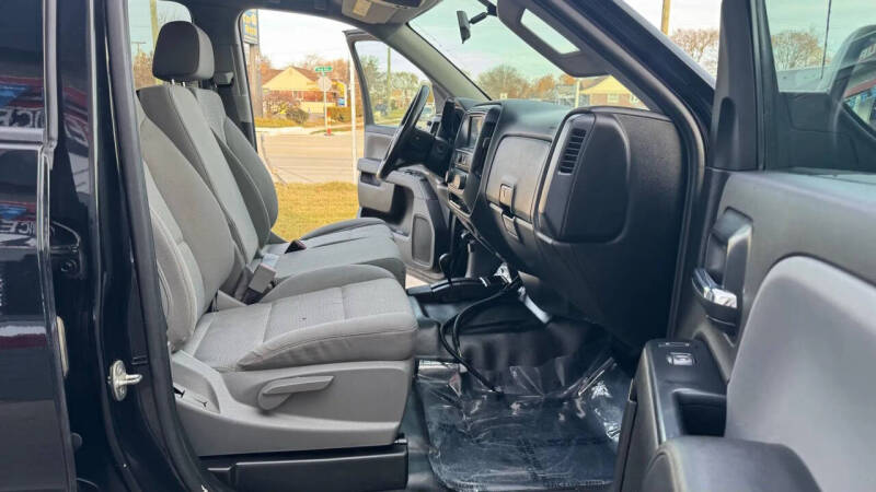 2019 Chevrolet Silverado 1500 LD Work Truck