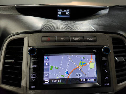 2014 Toyota Venza