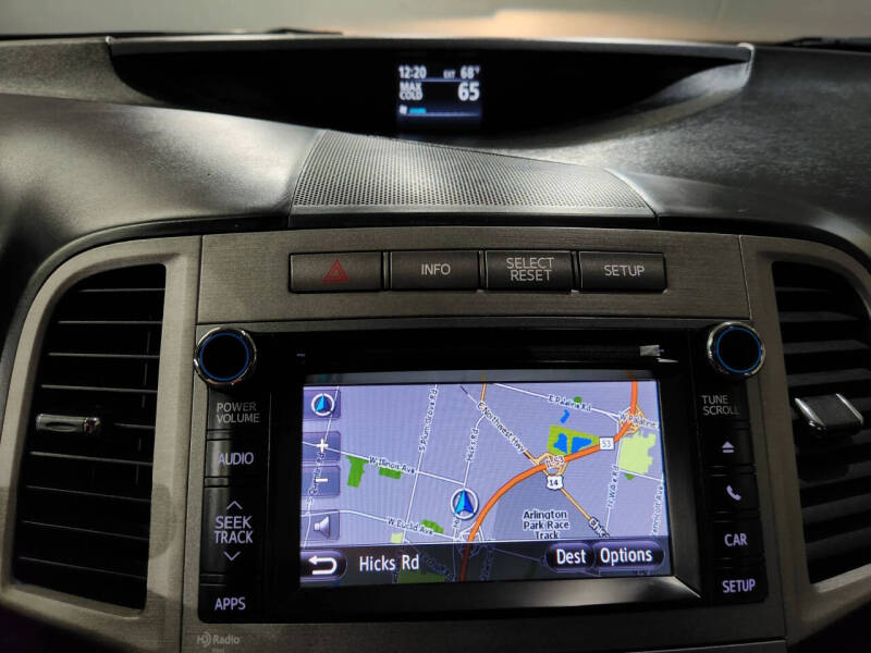 2014 Toyota Venza