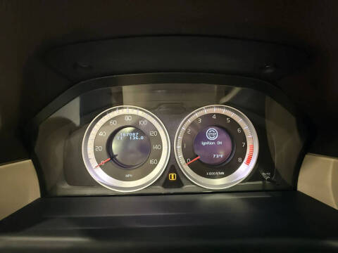 2012 Volvo XC70