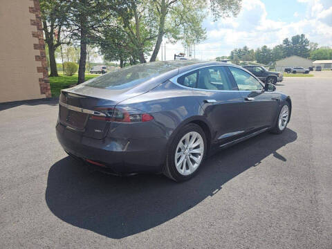 2017 Tesla Model S 100D
