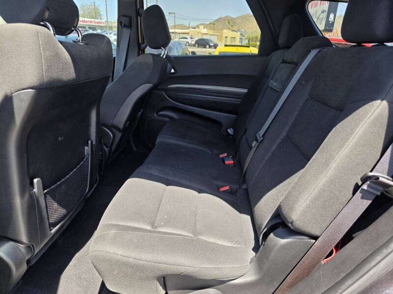 2021 Dodge Durango SXT