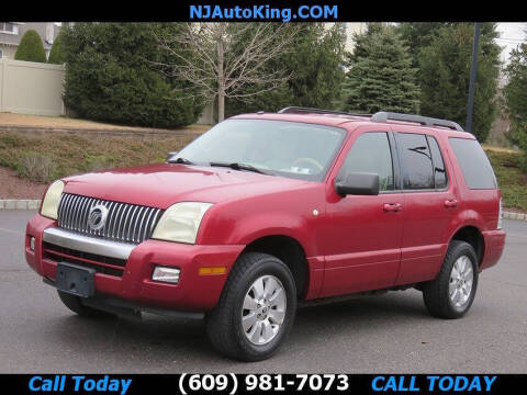 2006 Mercury Mountaineer Convenience