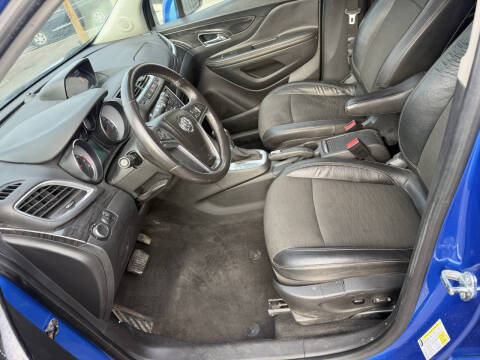 2015 Buick Encore