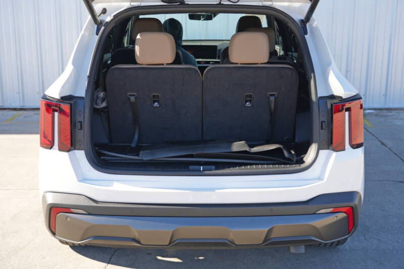 2024 Kia Sorento X-Line SX Prestige