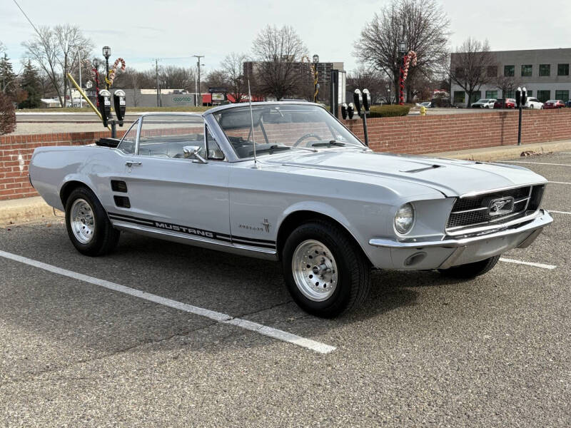 1967 Ford Mustang