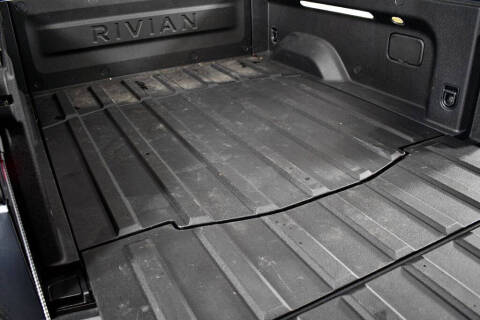 2022 Rivian R1T Launch Edition