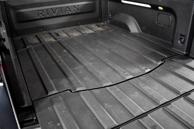 2022 Rivian R1T Launch Edition