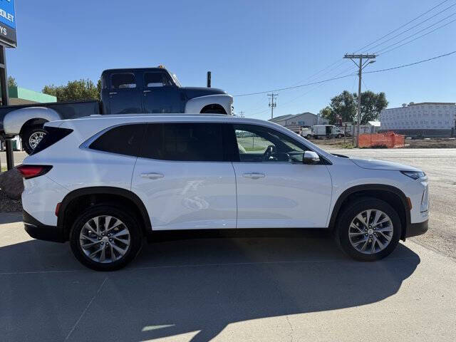 2025 Buick Enclave Preferred