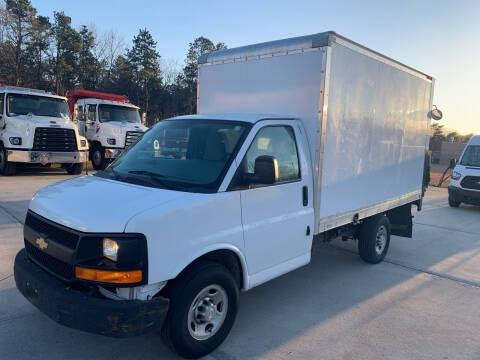 2016 Chevrolet Express Cutaway for sale at Long Island Exotics in Holbrook NY