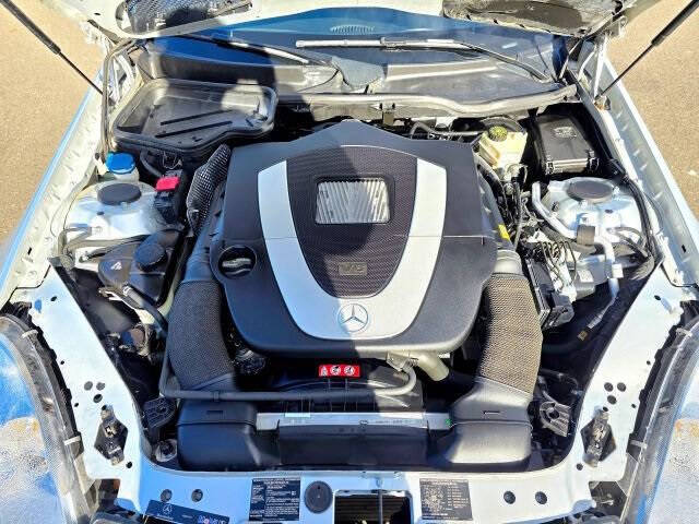 2007 Mercedes-Benz SLK SLK 280