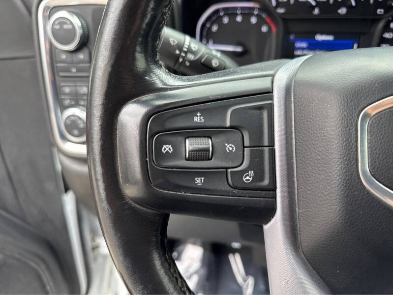 2022 GMC Sierra 2500HD SLE