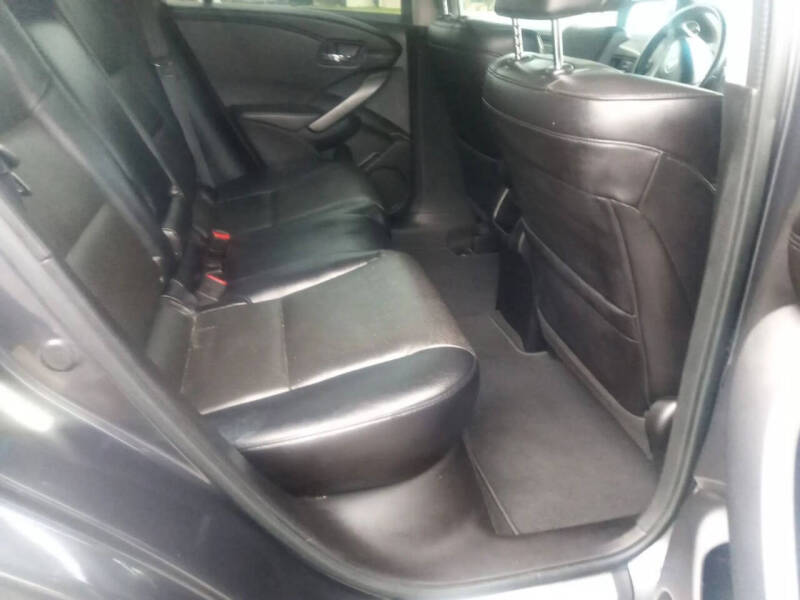 2015 Acura RDX w/Tech