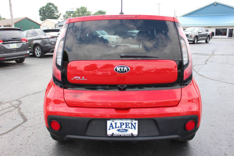 2019 Kia Soul