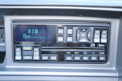 1993 Oldsmobile Cutlass Supreme