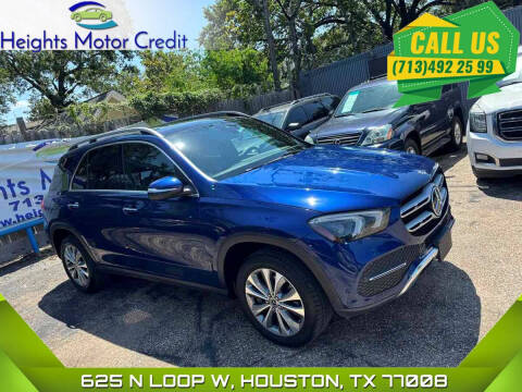 2020 Mercedes-Benz GLE GLE 350 4MATIC