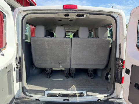 2019 Nissan NV