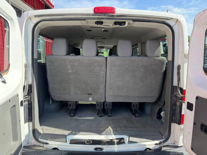 2019 Nissan NV